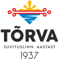 Suvituslinn Tõrva logo, tiitel aastast 1937