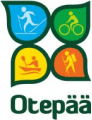 Otepää turismi logo